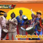 African All Stars、African Rhythm & Harmony