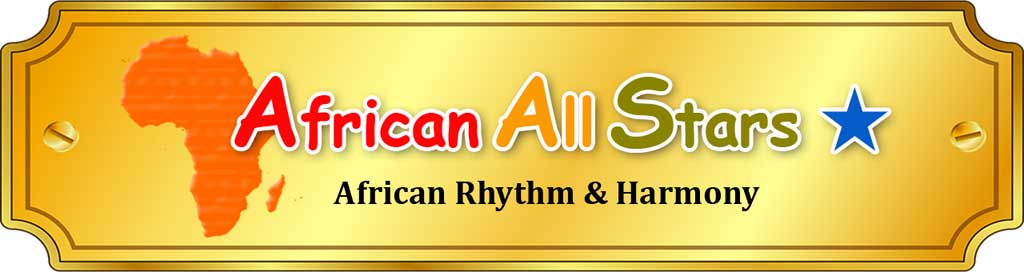 African All Stars 〜African Rhythm & Harmony〜