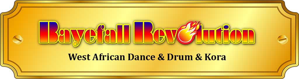 Bayefall Revolution～West African Dance & Drum & Kora～