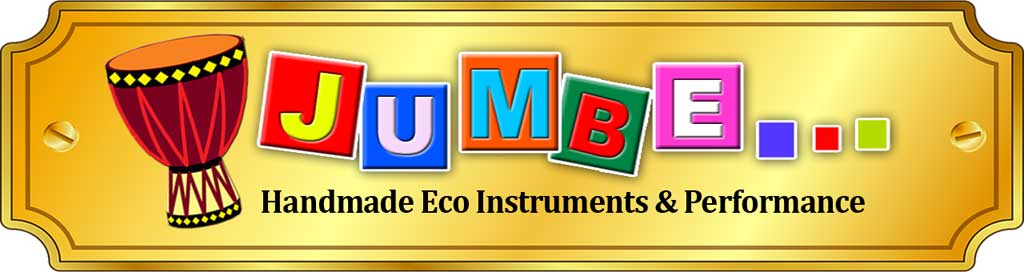 JUMBE ～Handmade Eco Instruments & Performance～