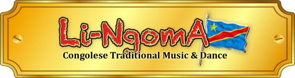 Li-NgomA ～Congolese Traditional Music & Dance～