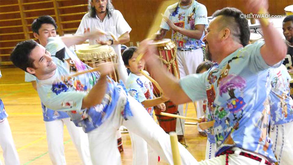 Amigos da Capoeira メインイメージ