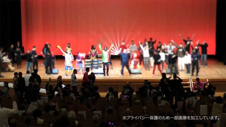 Rafiki Africa コンサート・ハイライト写真-011