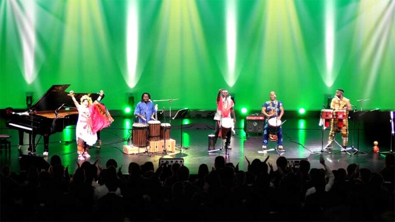 African All Stars コンサート・ハイライト写真-001