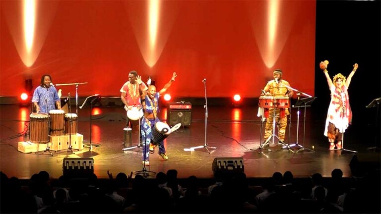 African All Stars コンサート・ハイライト写真-002