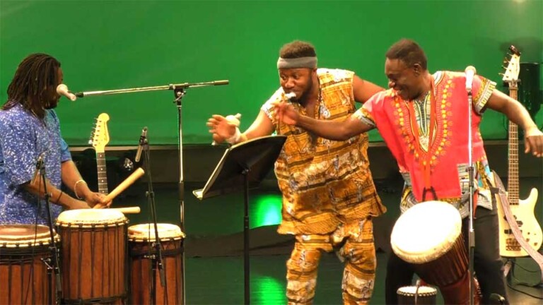 African All Stars コンサート・ハイライト写真-004