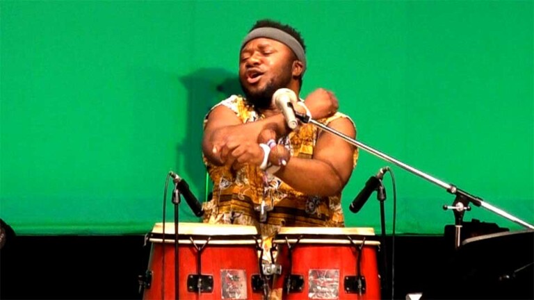 African All Stars コンサート・ハイライト写真-006