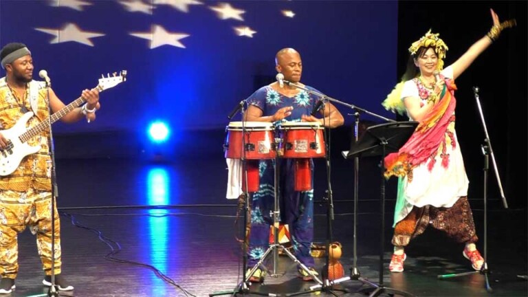 African All Stars コンサート・ハイライト写真-007