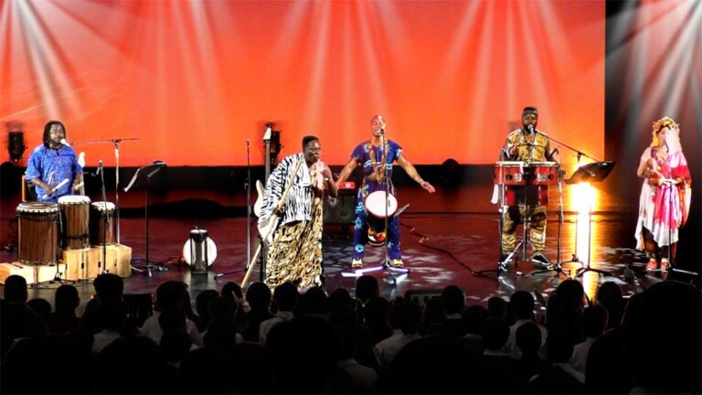 African All Stars コンサート・ハイライト写真-008