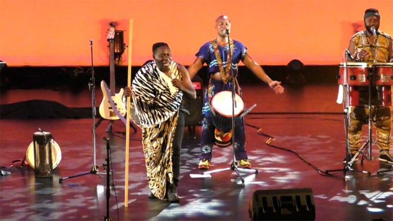 African All Stars コンサート・ハイライト写真-009