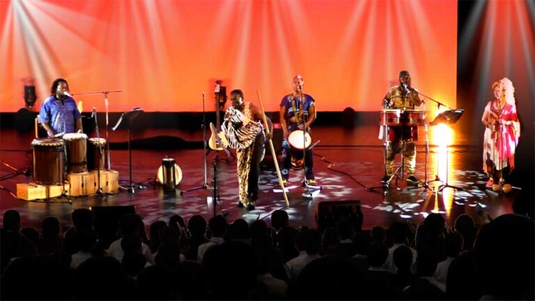 African All Stars コンサート・ハイライト写真-010