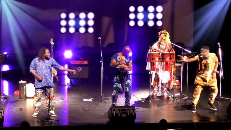 African All Stars コンサート・ハイライト写真-011