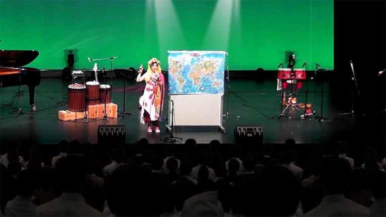 African All Stars コンサート・ハイライト写真-013