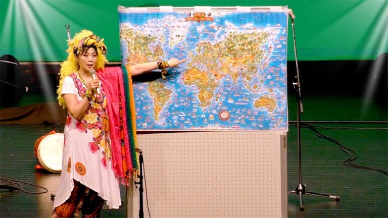 African All Stars コンサート・ハイライト写真-014