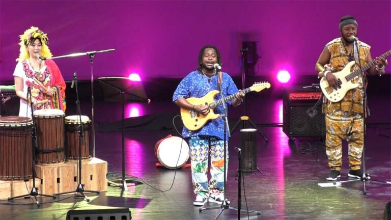 African All Stars コンサート・ハイライト写真-015