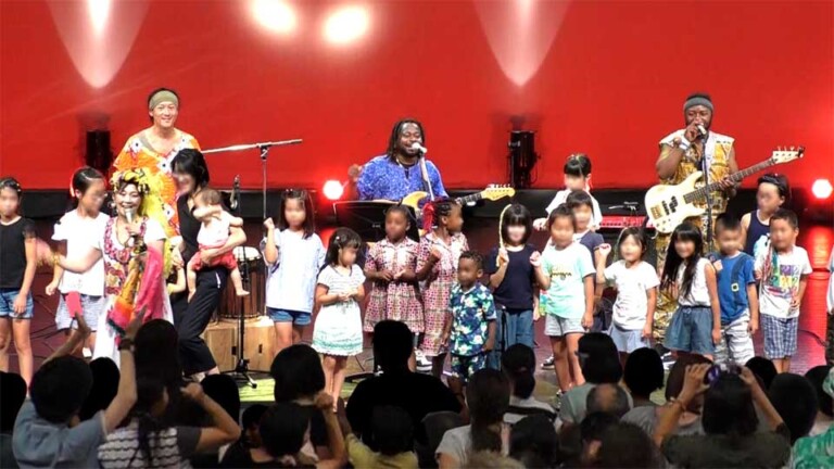 African All Stars コンサート・ハイライト写真-016