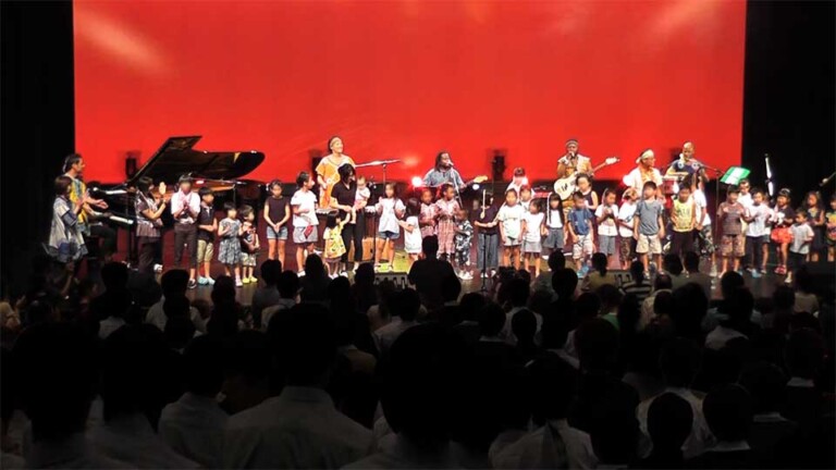 African All Stars コンサート・ハイライト写真-017