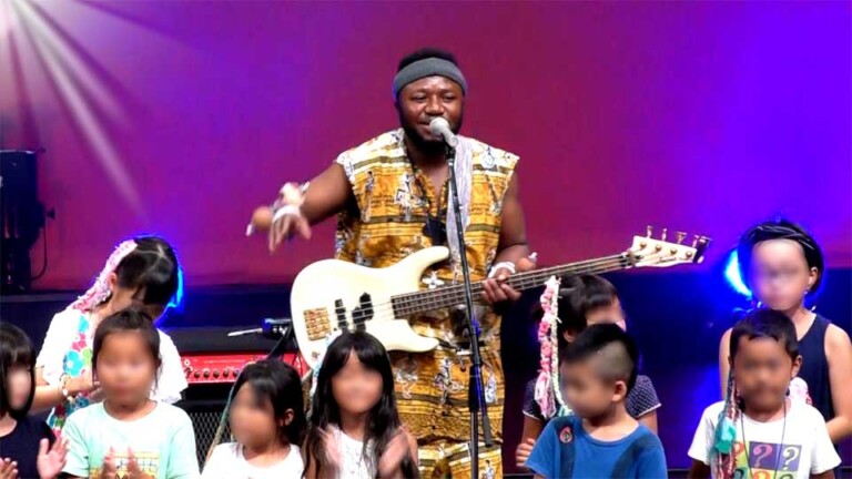 African All Stars コンサート・ハイライト写真-018