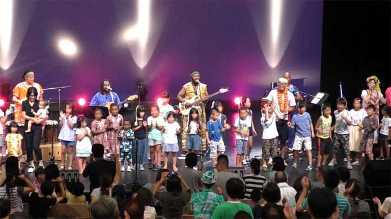 African All Stars コンサート・ハイライト写真-019