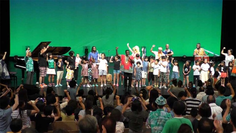 African All Stars コンサート・ハイライト写真-020