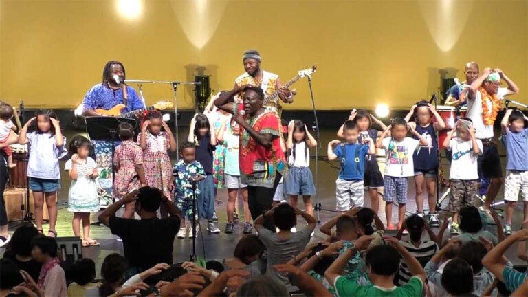 African All Stars コンサート・ハイライト写真-021