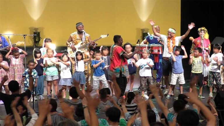 African All Stars コンサート・ハイライト写真-022