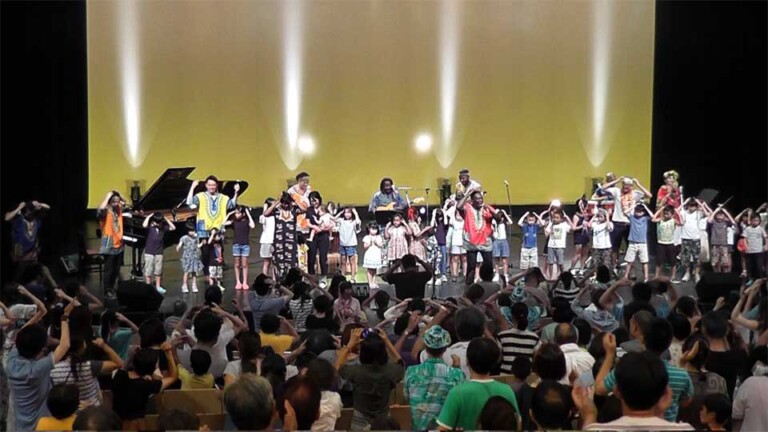 African All Stars コンサート・ハイライト写真-023