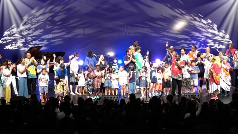 African All Stars コンサート・ハイライト写真-024