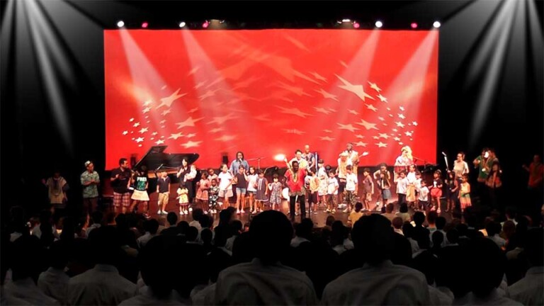 African All Stars コンサート・ハイライト写真-025