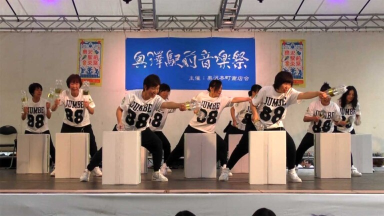 JUMBE コンサート・ハイライト写真-002