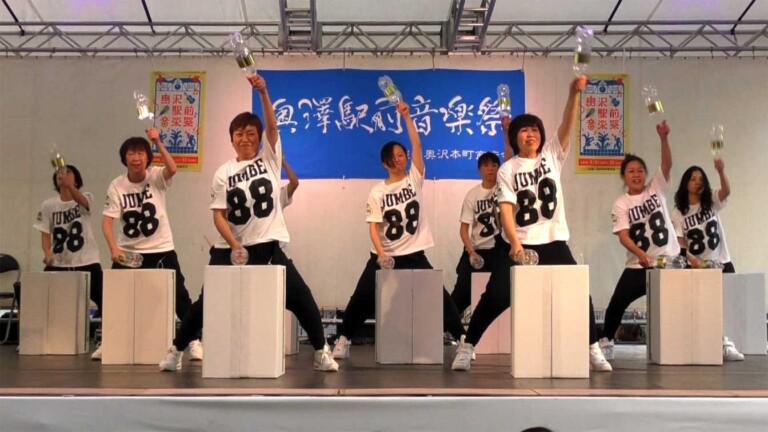 JUMBE コンサート・ハイライト写真-003