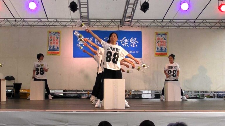 JUMBE コンサート・ハイライト写真-005