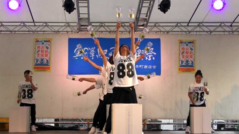 JUMBE コンサート・ハイライト写真-006