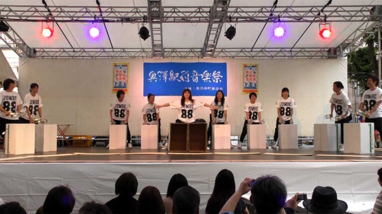 JUMBE コンサート・ハイライト写真-007