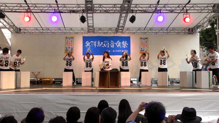 JUMBE コンサート・ハイライト写真-008