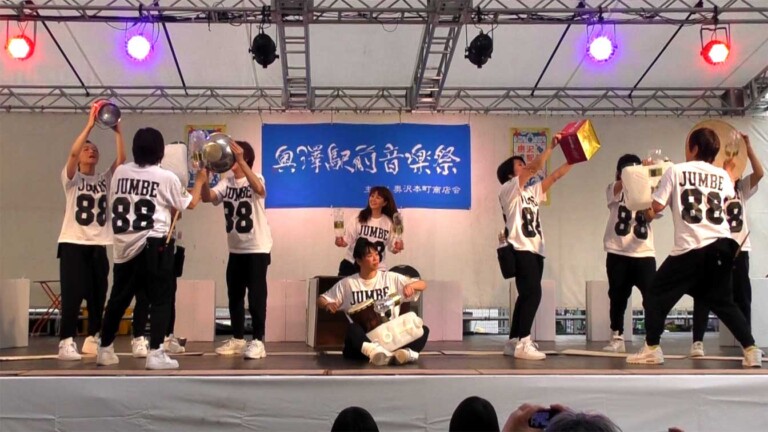 JUMBE コンサート・ハイライト写真-009