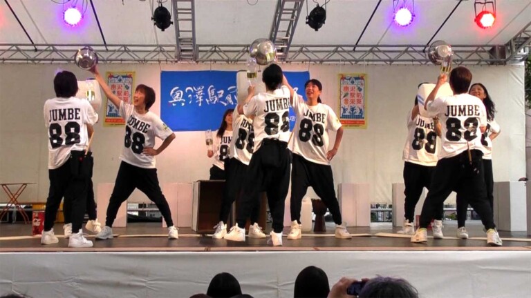 JUMBE コンサート・ハイライト写真-010