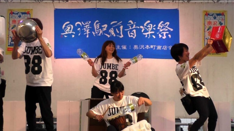 JUMBE コンサート・ハイライト写真-012