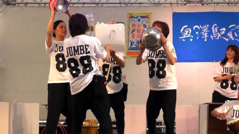 JUMBE コンサート・ハイライト写真-013