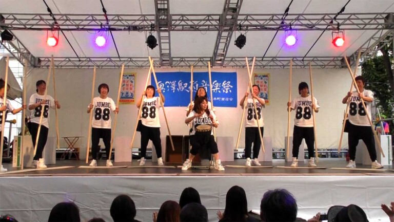 JUMBE コンサート・ハイライト写真-014