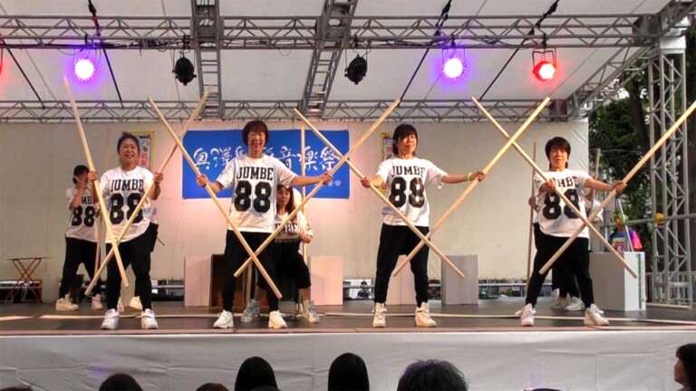 JUMBE コンサート・ハイライト写真-015