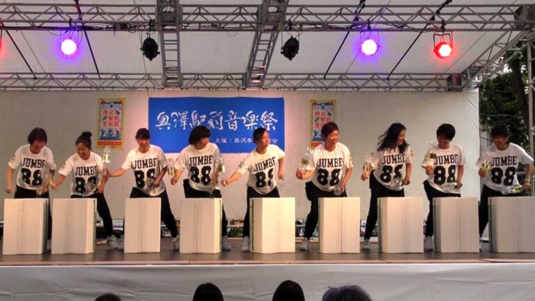 JUMBE コンサート・ハイライト写真-019