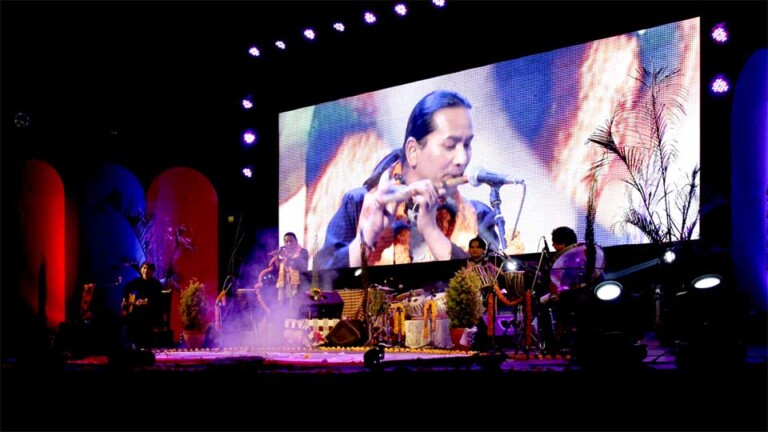 CHAUTARI BAND コンサート・ハイライト写真-001