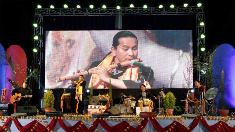 CHAUTARI BAND コンサート・ハイライト写真-003