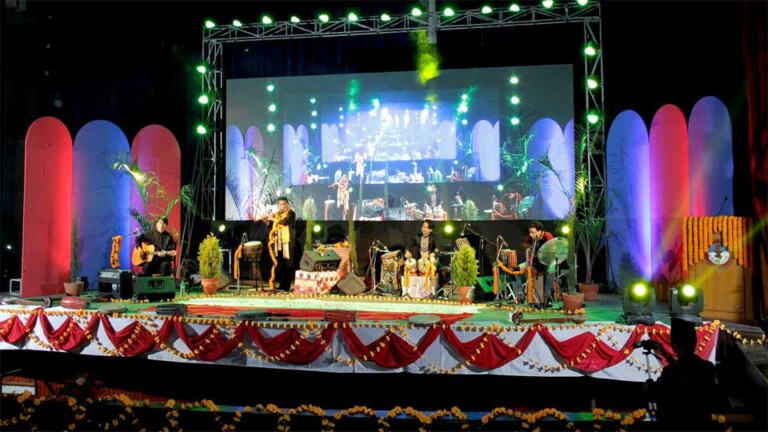 CHAUTARI BAND コンサート・ハイライト写真-005