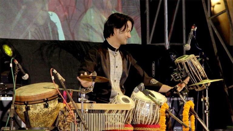 CHAUTARI BAND コンサート・ハイライト写真-006