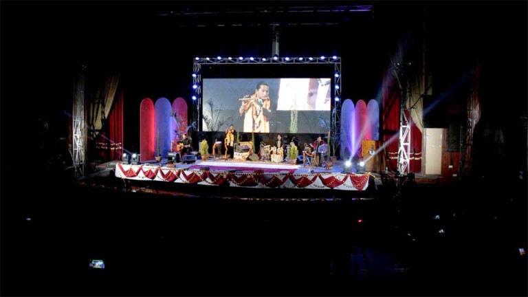 CHAUTARI BAND コンサート・ハイライト写真-007