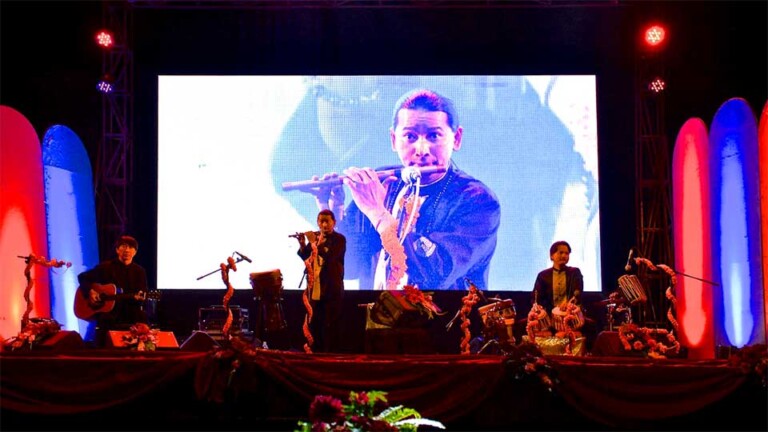 CHAUTARI BAND コンサート・ハイライト写真-008