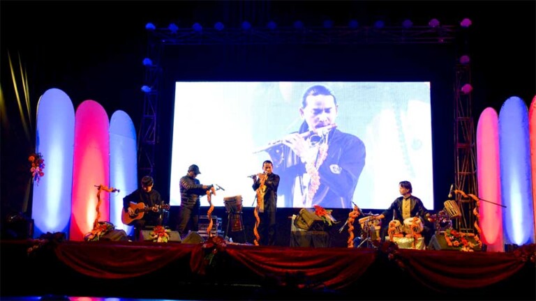 CHAUTARI BAND コンサート・ハイライト写真-010