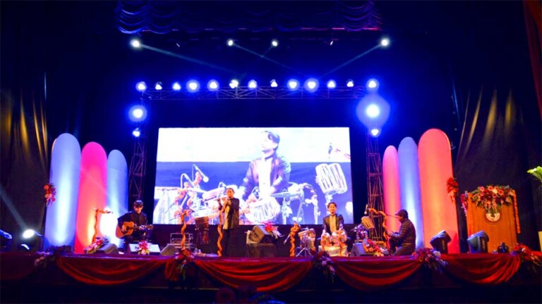 CHAUTARI BAND コンサート・ハイライト写真-011